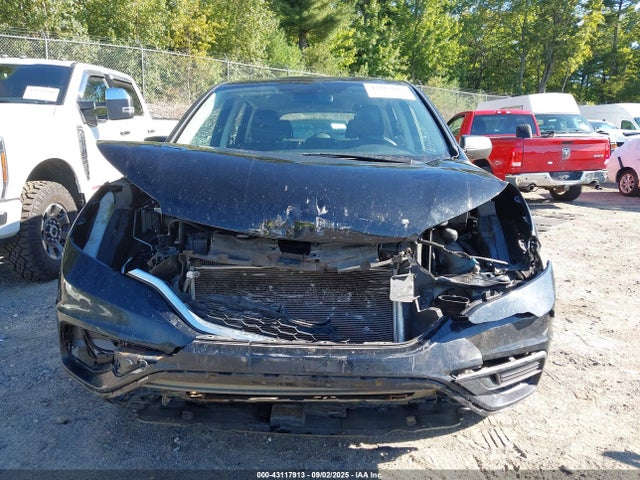 Honda k24w9 2015 5J6RM4H38FL127565 Image 13