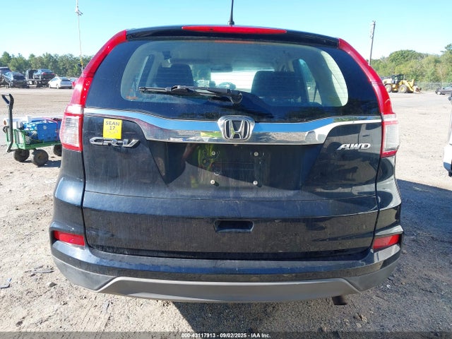Honda k24w9 2015 5J6RM4H38FL127565 Image 17