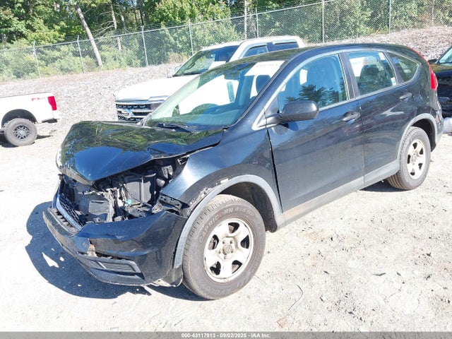 Honda k24w9 2015 5J6RM4H38FL127565 Image 2