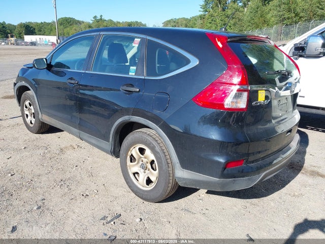 Honda k24w9 2015 5J6RM4H38FL127565 Image 3