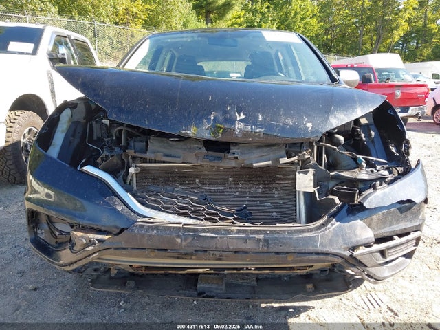 Honda k24w9 2015 5J6RM4H38FL127565 Image 6