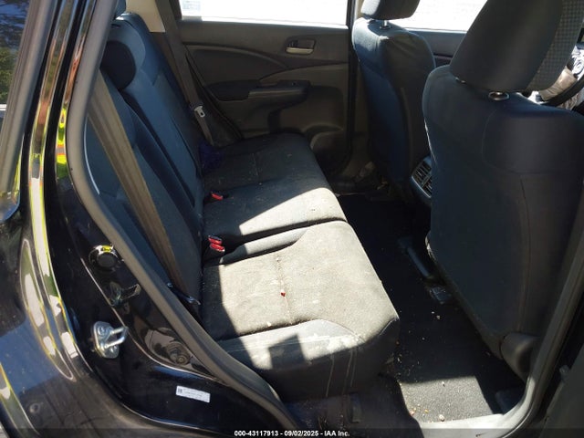 Honda k24w9 2015 5J6RM4H38FL127565 Image 8