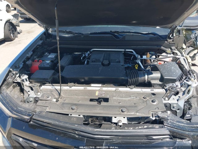 1GCPTDEK9S1145266 Chevrolet Colorado 4wd Z71