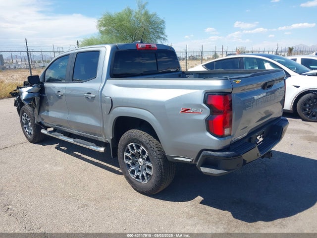 1GCPTDEK9S1145266 Chevrolet Colorado 4wd Z71
