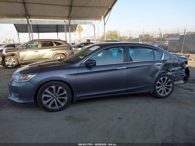 Honda k24w1 2014 1HGCR2F54EA147409 Image 14