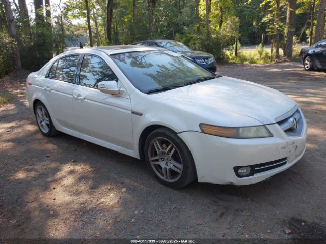 2007 ACURA TL 19UUA66267A025291 Photo 0