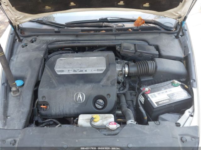 2007 ACURA TL 19UUA66267A025291 Photo 9