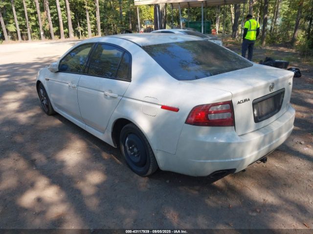2007 ACURA TL 19UUA66267A025291 Photo 2