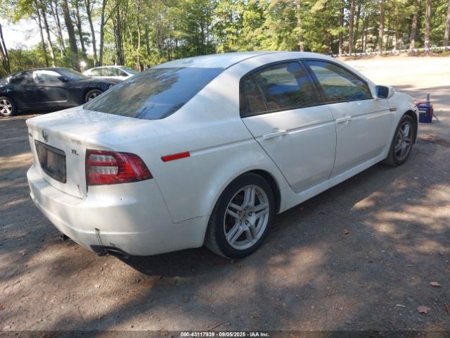 2007 ACURA TL 19UUA66267A025291 Photo 3