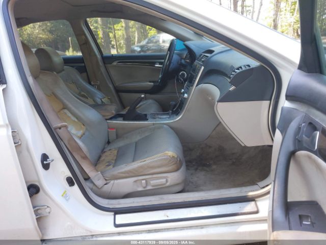 2007 ACURA TL 19UUA66267A025291 Photo 4