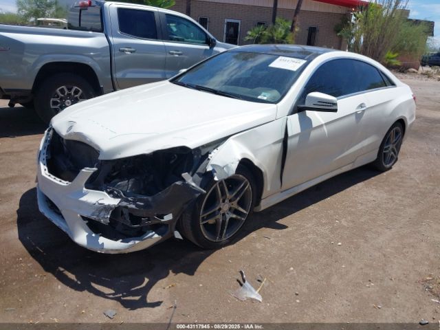 2017 MERCEDES-BENZ E 400 WDDKJ6FB0HF357484 Photo 1