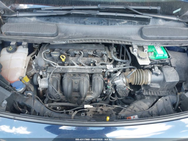 2015 Ford Transit Connect Xl მანქანა იყიდება აუქციონზე, vin: NM0LS7E74F1228878, აუქციონის ნომერი: 43117969