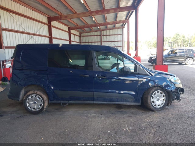 2015 Ford Transit Connect Xl მანქანა იყიდება აუქციონზე, vin: NM0LS7E74F1228878, აუქციონის ნომერი: 43117969