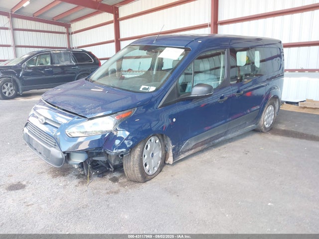 2015 Ford Transit Connect Xl მანქანა იყიდება აუქციონზე, vin: NM0LS7E74F1228878, აუქციონის ნომერი: 43117969