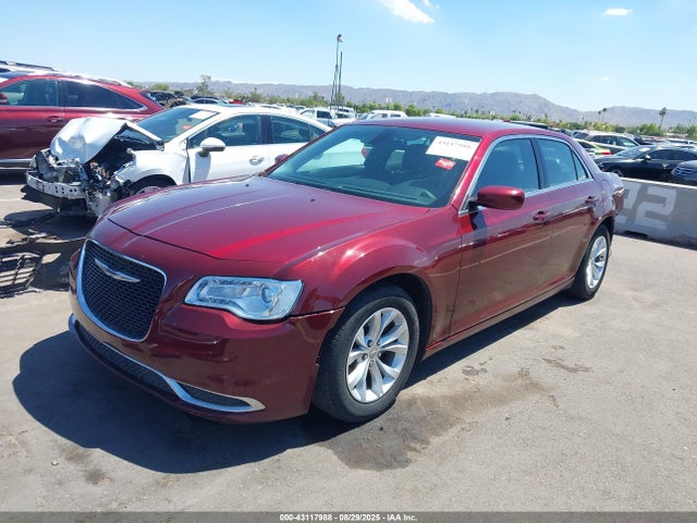 2C3CCAAG2GH135769 Chrysler 300 Limited