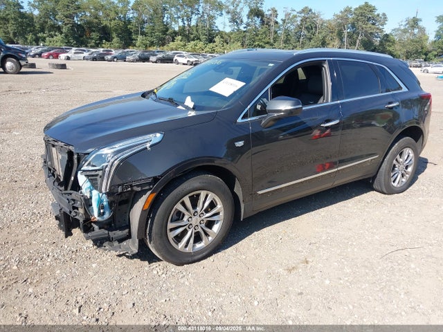 2020 CADILLAC XT5 1GYKNDRS4LZ115183 Photo 1