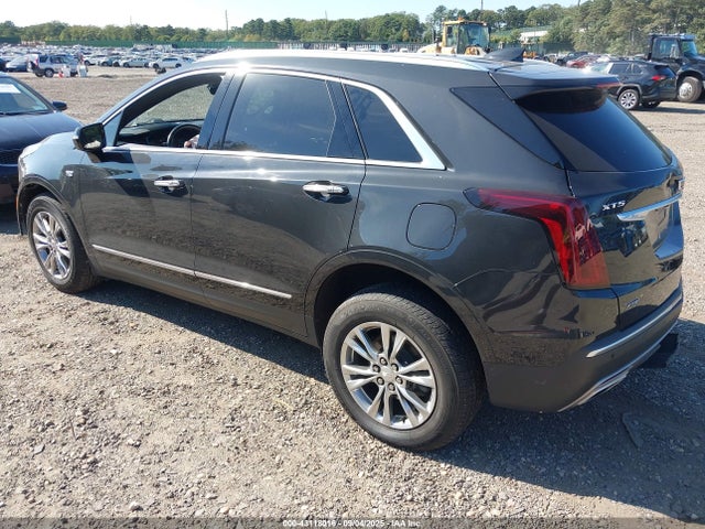 2020 CADILLAC XT5 1GYKNDRS4LZ115183 Photo 2