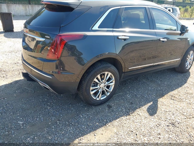 2020 CADILLAC XT5 1GYKNDRS4LZ115183 Photo 3