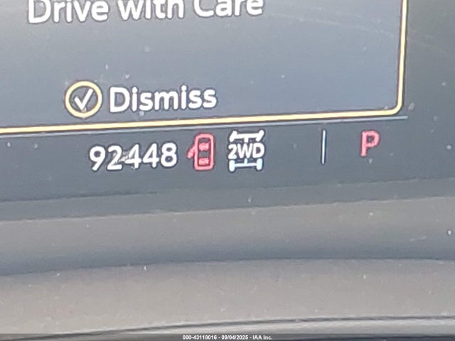 2020 CADILLAC XT5 1GYKNDRS4LZ115183 Photo 6