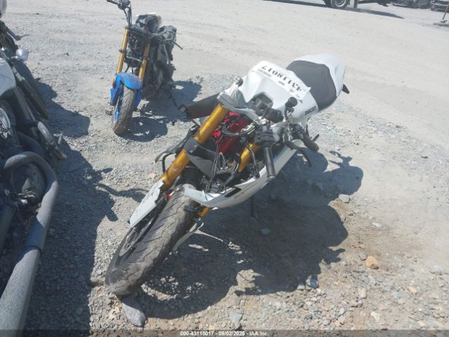 2023 DUCATI SUPERSPORT ZDMVABDS3PB005111 Photo 1