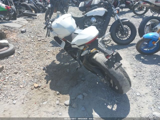 2023 DUCATI SUPERSPORT ZDMVABDS3PB005111 Photo 2