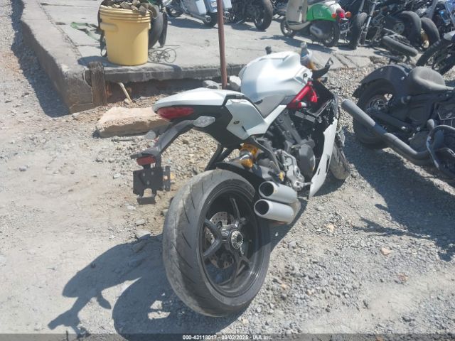 2023 DUCATI SUPERSPORT ZDMVABDS3PB005111 Photo 3