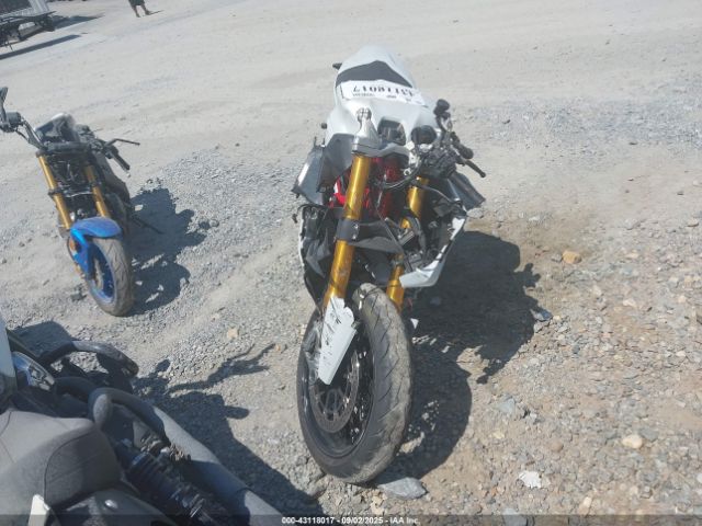 2023 DUCATI SUPERSPORT ZDMVABDS3PB005111 Photo 4