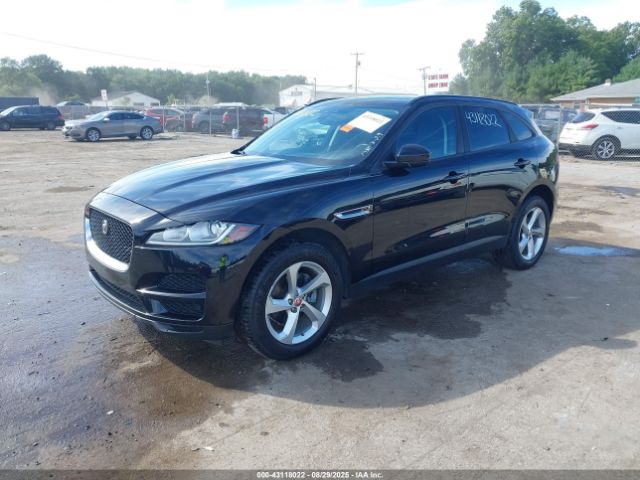 2017 JAGUAR F-PACE SADCJ2BN6HA092076 Photo 1