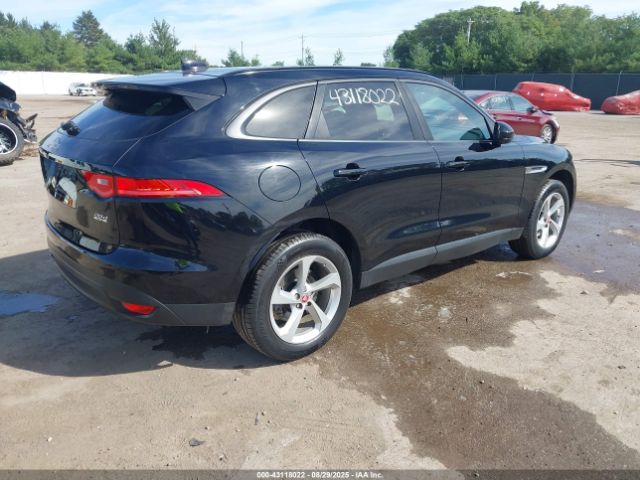2017 JAGUAR F-PACE SADCJ2BN6HA092076 Photo 3