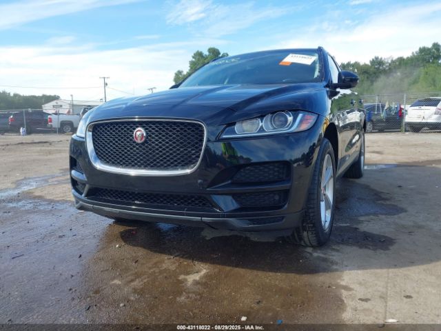 2017 JAGUAR F-PACE SADCJ2BN6HA092076 Photo 5