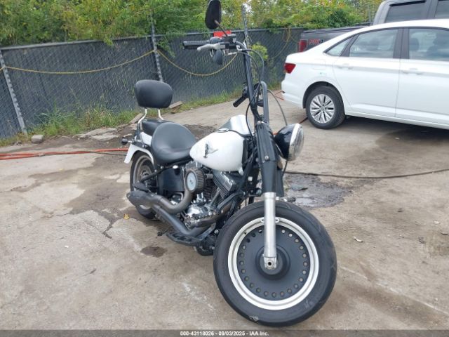 2011 HARLEY-DAVIDSON FLSTFB 1HD1JN510BB028998