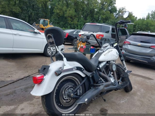 2011 HARLEY-DAVIDSON FLSTFB 1HD1JN510BB028998 Photo 3