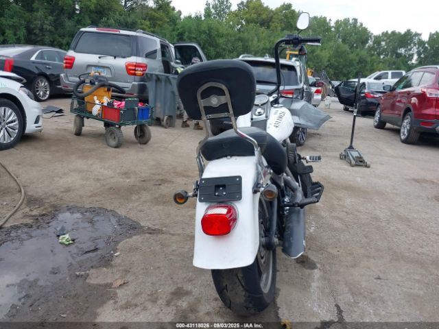 2011 HARLEY-DAVIDSON FLSTFB 1HD1JN510BB028998 Photo 5