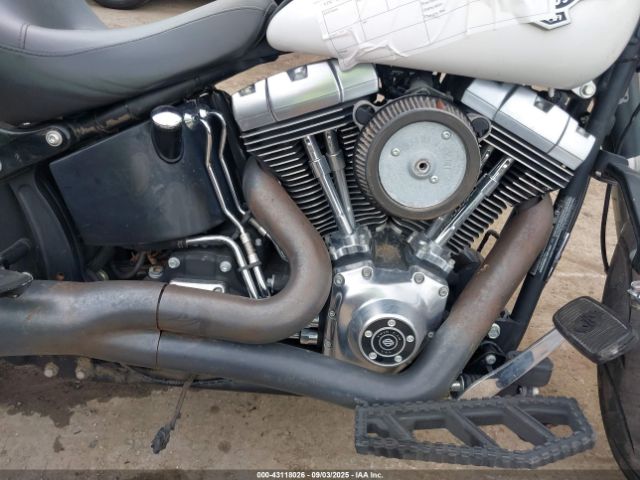 2011 HARLEY-DAVIDSON FLSTFB 1HD1JN510BB028998 Photo 7