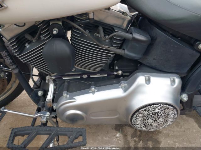 2011 HARLEY-DAVIDSON FLSTFB 1HD1JN510BB028998 Photo 8