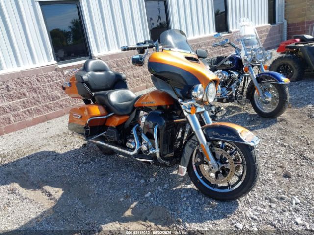 2016 HARLEY-DAVIDSON FLHTK 1HD1KEL13GB686662