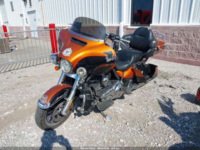 2016 HARLEY-DAVIDSON FLHTK 1HD1KEL13GB686662 Photo 1