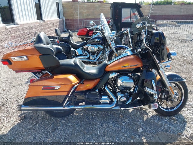 1HD1KEL13GB686662 Harley-Davidson Ultra Limited