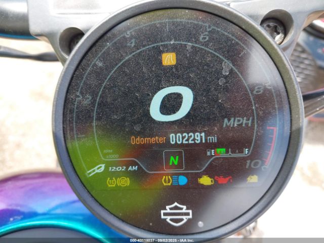 2024 HARLEY-DAVIDSON RH975 1HD1ZF116RB310772 Photo 6