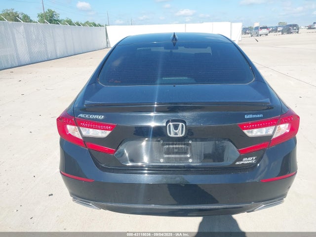 Honda k20c4 2020 1HGCV2F33LA030010 Image 16