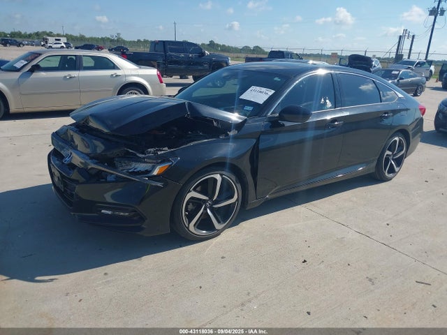 Honda k20c4 2020 1HGCV2F33LA030010 Image 2