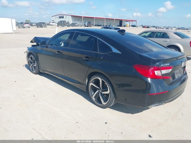 Honda k20c4 2020 1HGCV2F33LA030010 Image 3