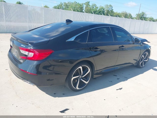 Honda k20c4 2020 1HGCV2F33LA030010 Image 4