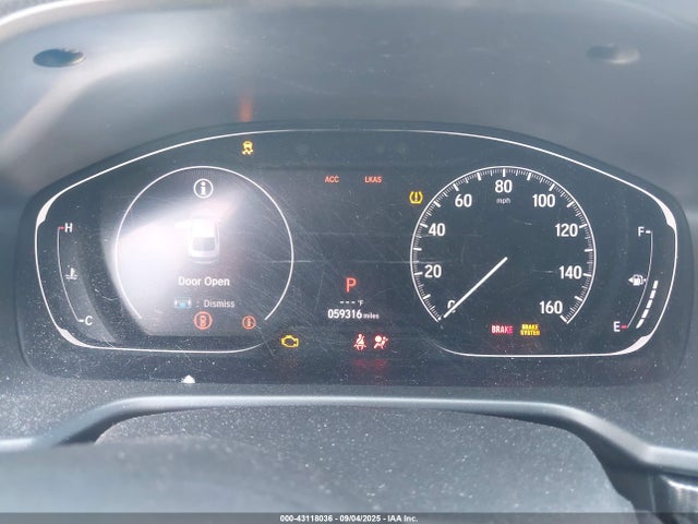 Honda k20c4 2020 1HGCV2F33LA030010 Image 7