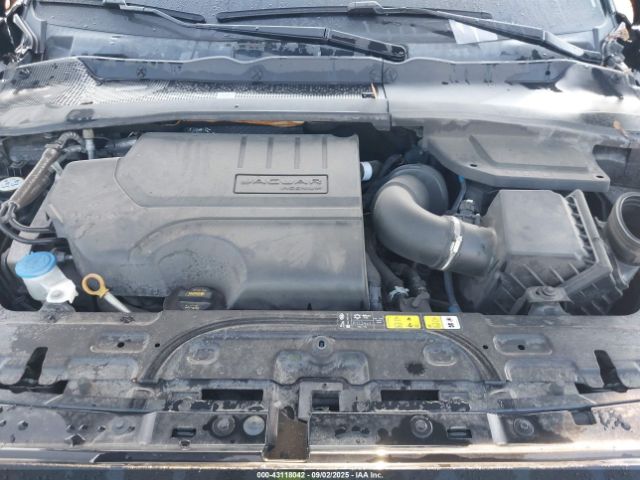 2020 JAGUAR E-PACE SADFP2FX5L1015165 Photo 9