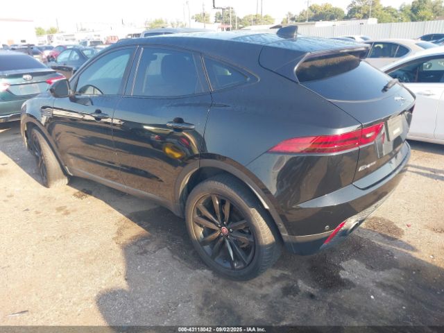 2020 JAGUAR E-PACE SADFP2FX5L1015165 Photo 2