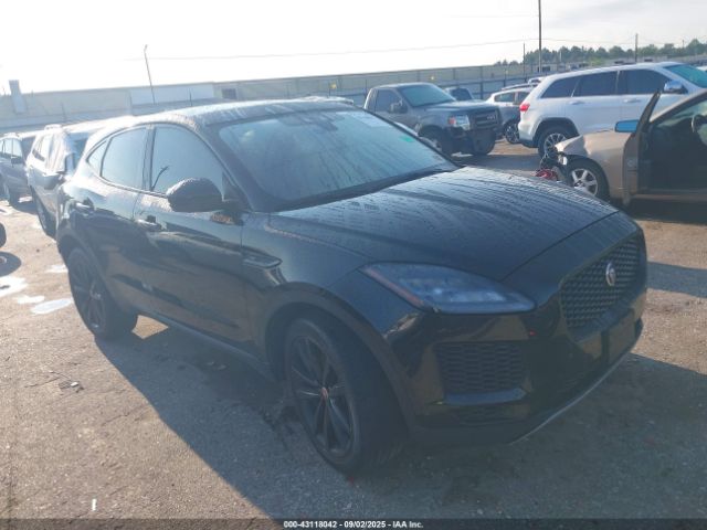 2020 JAGUAR E-PACE SADFP2FX5L1015165 Photo 5
