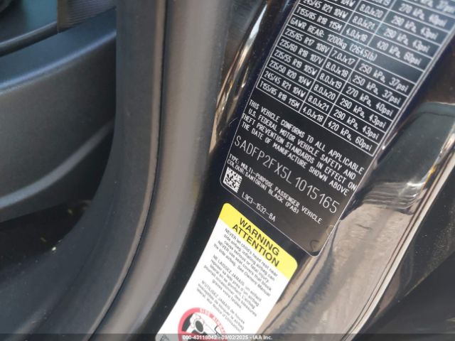 2020 JAGUAR E-PACE SADFP2FX5L1015165 Photo 8