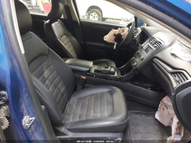 2018 FORD FUSION HYBRID 3FA6P0LU5JR197338 Photo 4