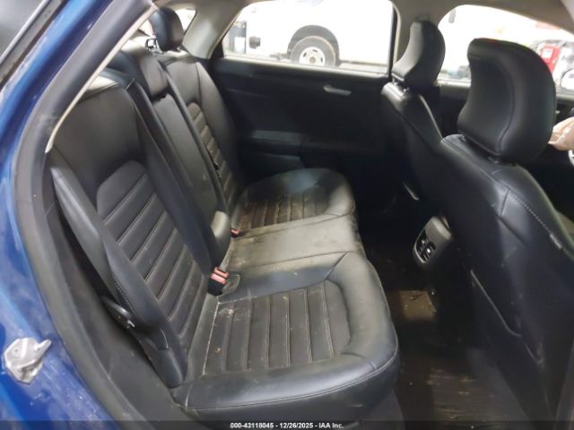 2018 FORD FUSION HYBRID 3FA6P0LU5JR197338 Photo 7